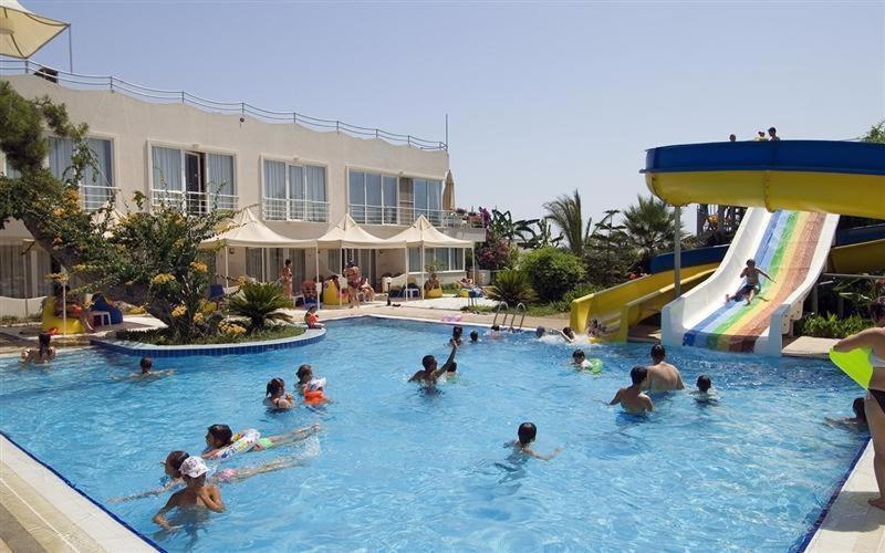Club Marakesh Beach Hotel Бельдиби Экстерьер фото